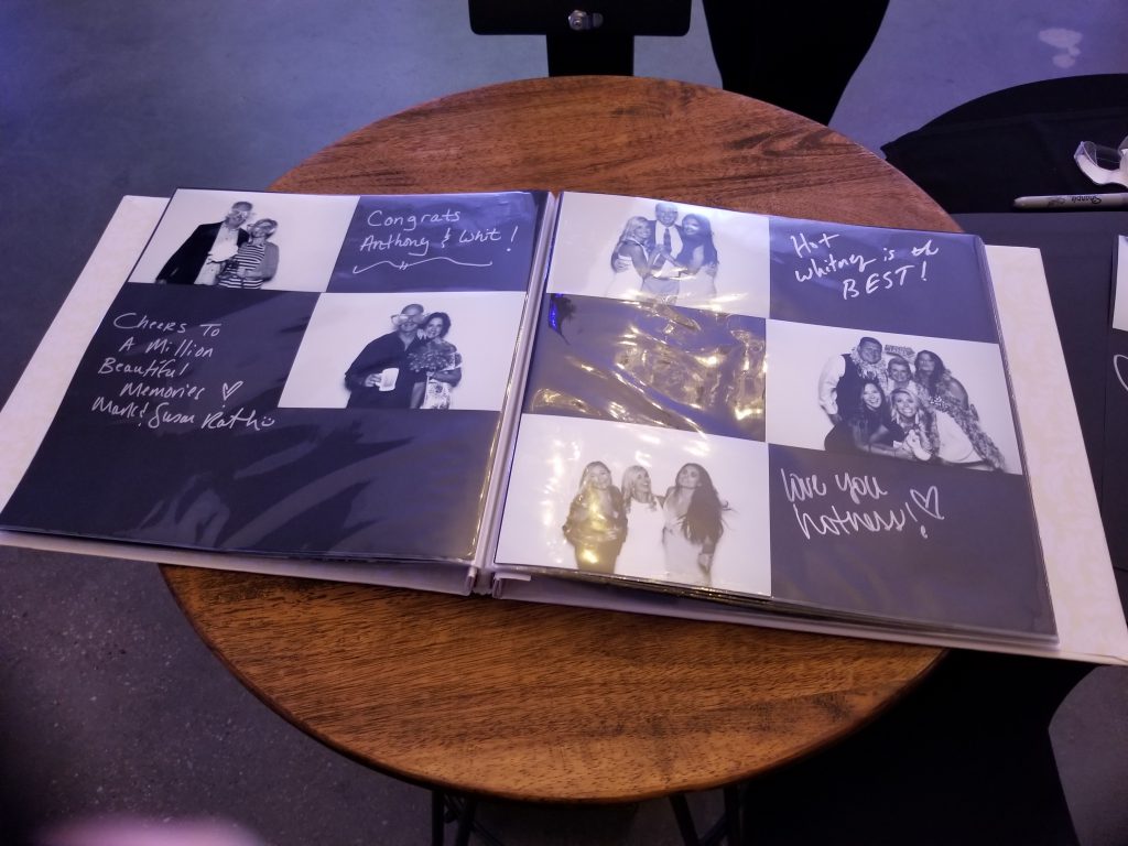 standard memory book
