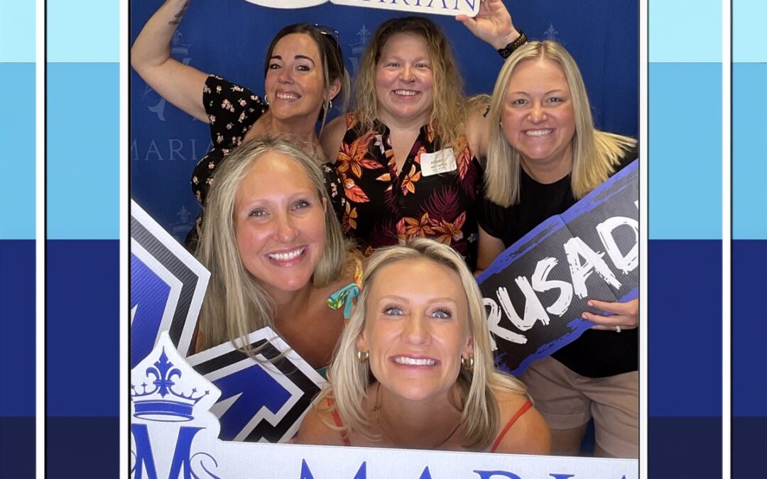 Bringing Alumni Together at the Marian 2026 Reunion