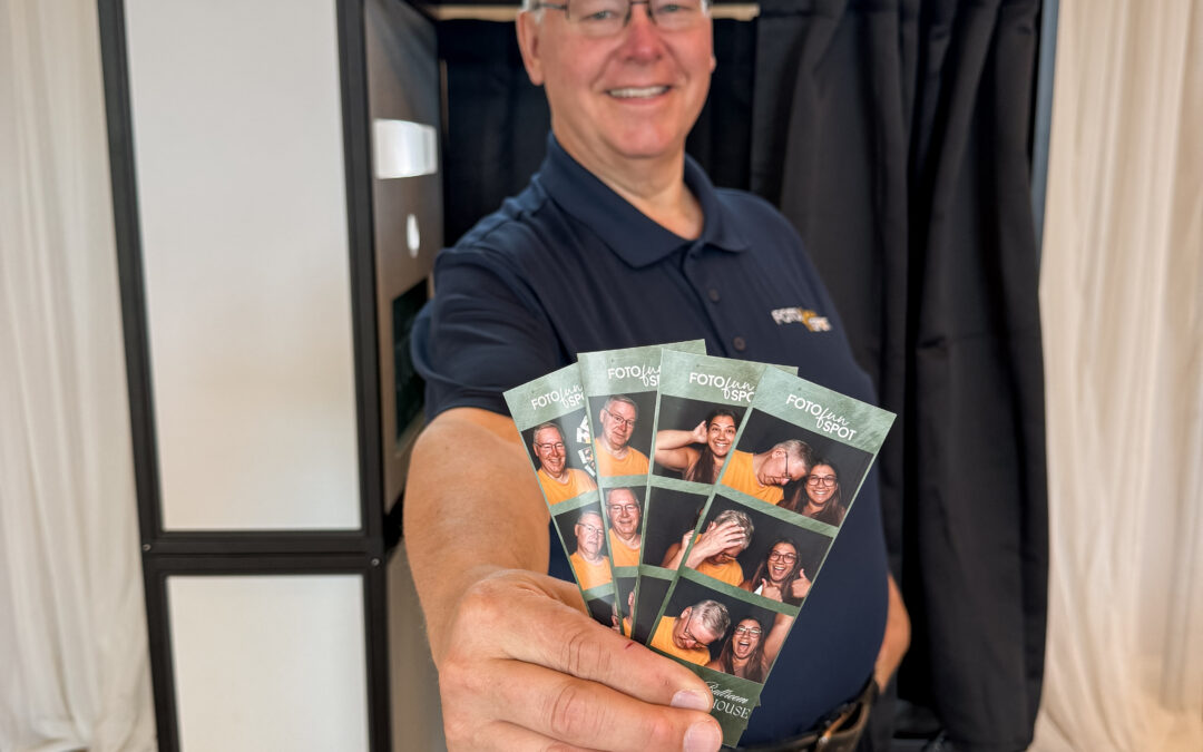Wedding Open House at The Fountains Ballroom: Bringing FotoHaus to Glenwood, Iowa