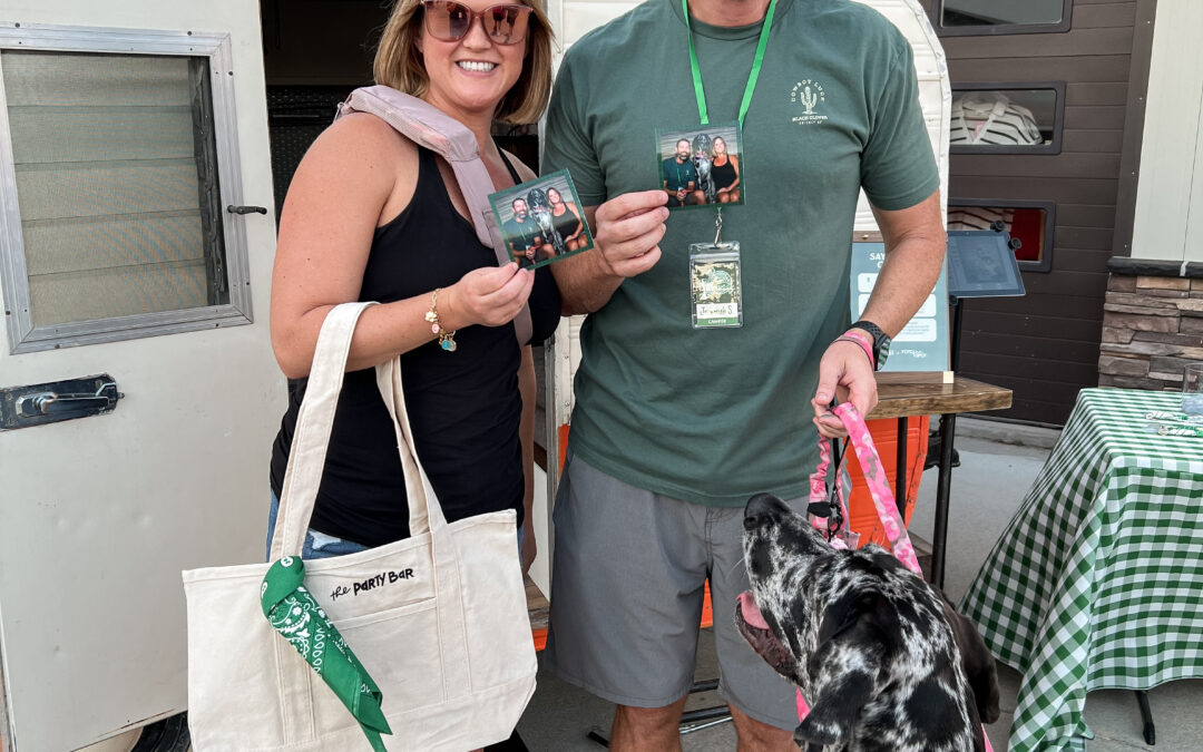 CAMP PARTY BAR: A 5-Year Celebration in Waterloo, NE